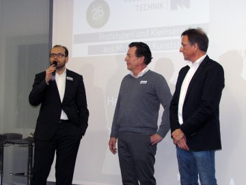 Sponsorentreffen Sponsorentreffen