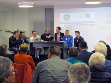Sponsorentreffen Sponsorentreffen