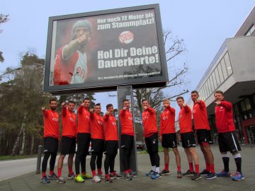 Halbjahresdauerkarten Halbjahresdauerkarten