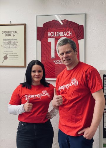 Ehrensache Hollenbach Ehrensache Hollenbach