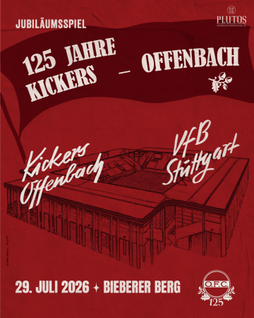 Jubiläumsspiel Jubiläumsspiel