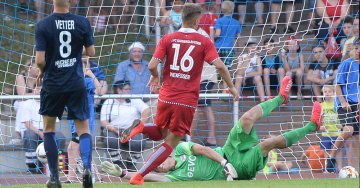 Kaiserslautern - OFC Kaiserslautern - OFC