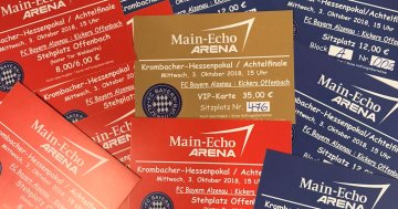 Karten Bayern Alzenau