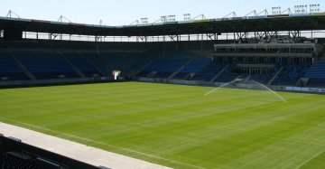 Stadion des 1.FC Magdeburg Stadion des 1.FC Magdeburg