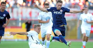 Kickers Offenbach - Hessen Kassel Kickers Offenbach - Hessen Kassel