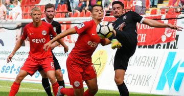 Kassel - OFC Kassel - OFC