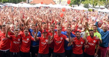 Kickerstag Kickerstag