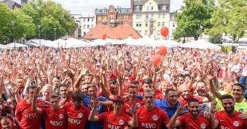 Kickerstag 2018 Kickerstag 2018