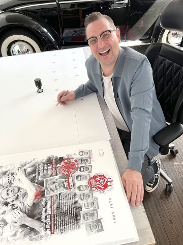 Kunstdruck "Historie" Kunstdruck "Historie"
