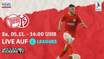 Leagues OFC - Mainz Leagues OFC - Mainz
