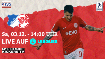Leagues Hoffenheim - OFC Leagues Hoffenheim - OFC