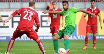 Kaiserslautern - OFC Kaiserslautern - OFC