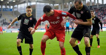 Kaiserslautern - Offenbach Kaiserslautern - Offenbach