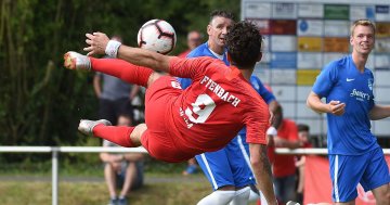 Lindheim - OFC Lindheim - OFC