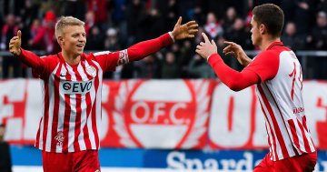 OFC - Mainz OFC - Mainz