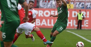 Mainz - OFC Mainz - OFC