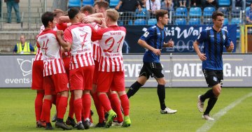 Mannheim - OFC Mannheim - OFC