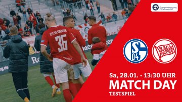 Schalke - OFC Schalke - OFC