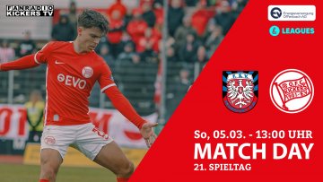FSV - OFC im KickersTV FSV - OFC im KickersTV