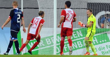 Offenbach - Hoffenheim Offenbach - Hoffenheim