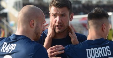 Worms - Offenbach Worms - Offenbach