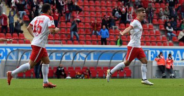 Offenbach - K'lautern Offenbach - K'lautern