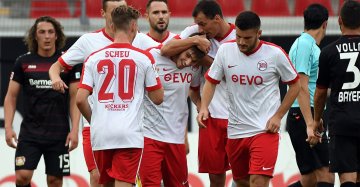 OFC - Leverkusen OFC - Leverkusen