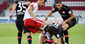 OFC - Leverkusen OFC - Leverkusen