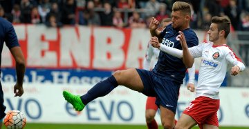Kickers Offenbach - Neckarelz Kickers Offenbach - Neckarelz
