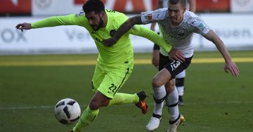 Sandhausen - OFC Sandhausen - OFC