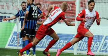 Kickers Offenbach - Eintracht Trier Kickers Offenbach - Eintracht Trier