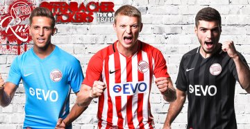 Trikot 18/19 Trikot 18/19