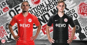 Trikot 19/20 Trikot 19/20
