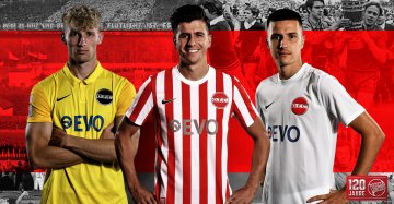 Trikot 2021/22 Trikot 2021/22