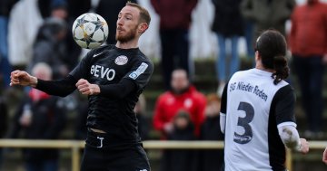 Nieder Roden - OFC Nieder Roden - OFC