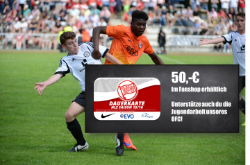 NLZ-Dauerkarte NLZ-Dauerkarte
