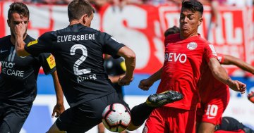 OFC - Elversberg OFC - Elversberg
