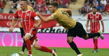 Kickers Offenbach - FC Bayern München Kickers Offenbach - FC Bayern München