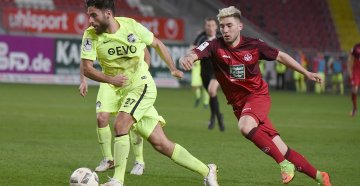 Kaiserslautern - OFC Kaiserslautern - OFC