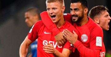 Offenbach - FSV Frankfurt Offenbach - FSV Frankfurt