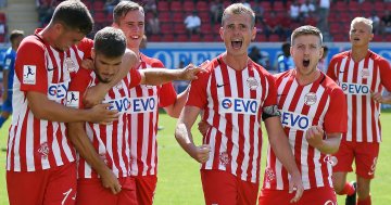 OFC- FSV Frankfurt OFC- FSV Frankfurt