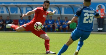 OFC - Hoffenheim OFC - Hoffenheim