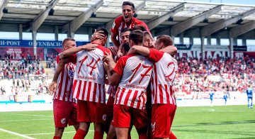 OFC - Hoffenheim II OFC - Hoffenheim II