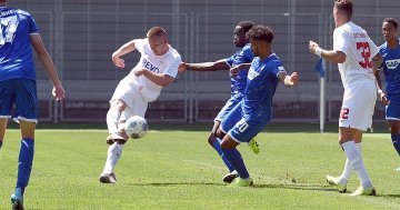 OFC - Hoffenheim OFC - Hoffenheim