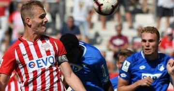 Hoffenheim - OFC Hoffenheim - OFC