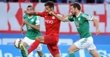 Kickers Offenbach - FC Homburg Kickers Offenbach - FC Homburg