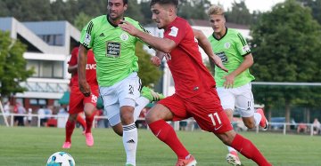 OFC - Homburg OFC - Homburg