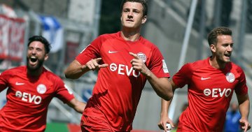 Kickers Offenbach - KSV Hessen Kassel Kickers Offenbach - KSV Hessen Kassel