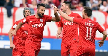 OFC - TuS Koblenz OFC - TuS Koblenz