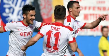 OFC - Stuttgarter Kickers OFC - Stuttgarter Kickers